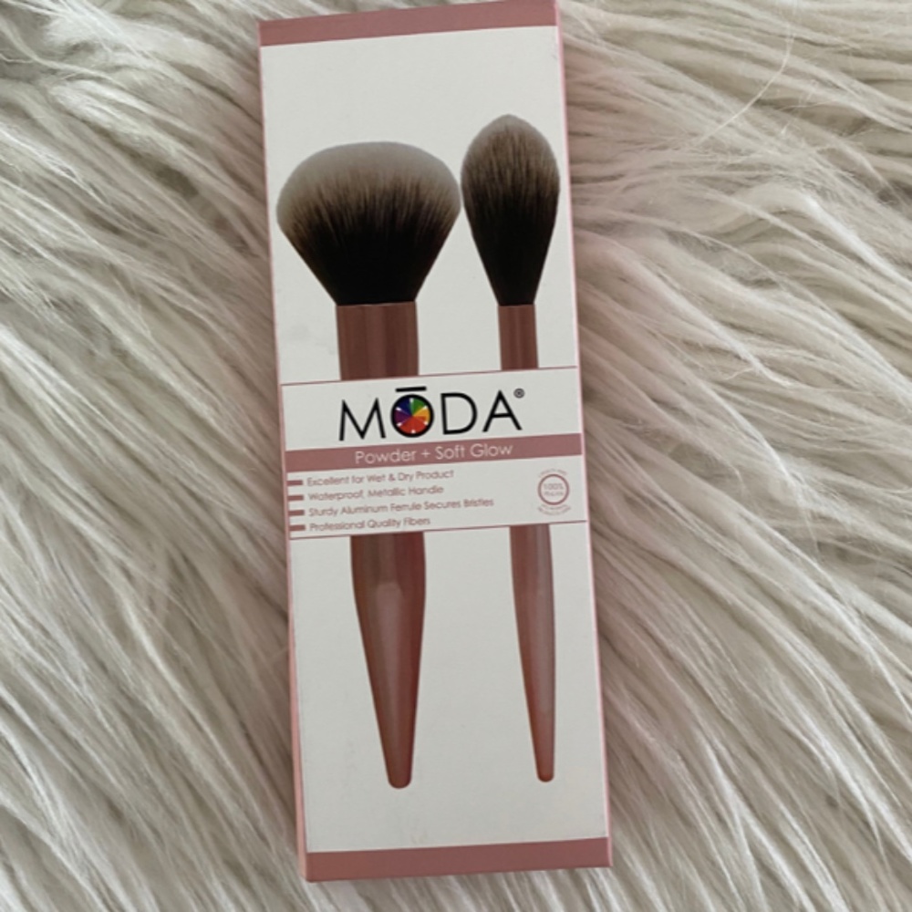 Moda Brush Set